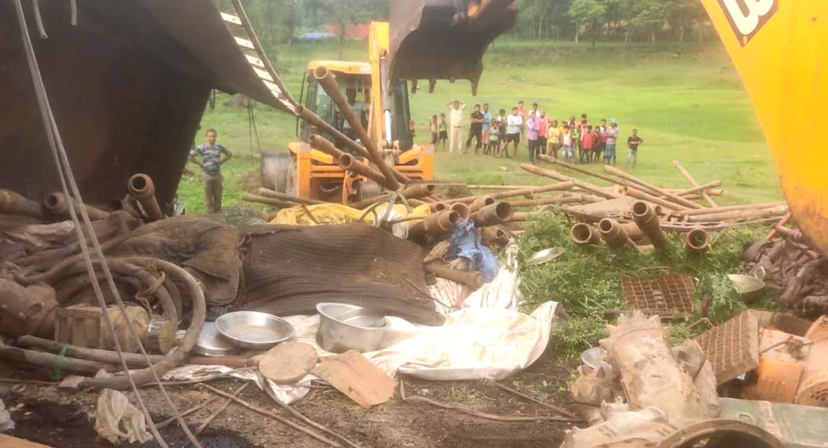 8 labourers killed after truck overturns in Bihar’s Purnea