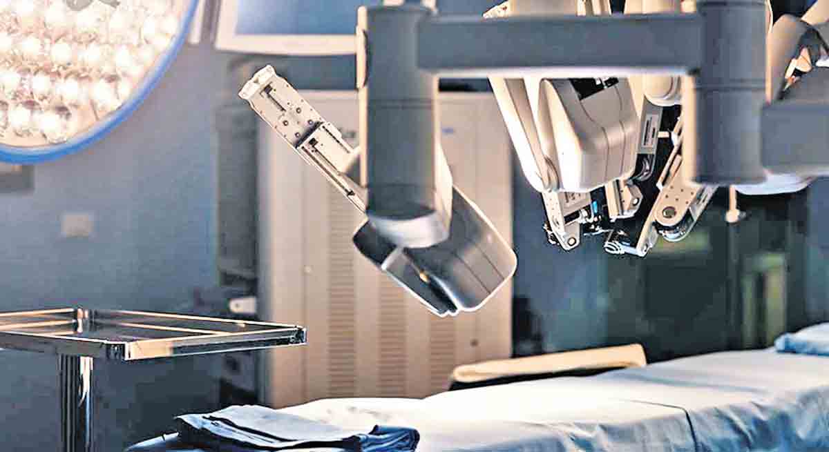 Can AI-powered surgical robots replace surgeons?
