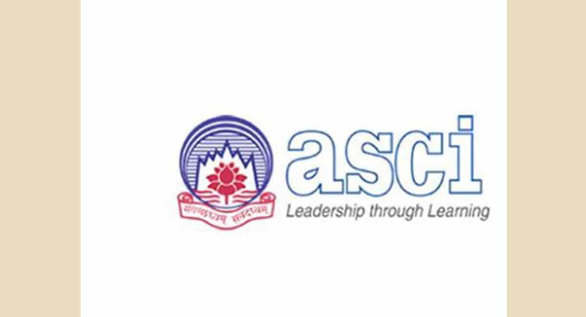 Hyderabad: ASCI students secure 100 per cent placements