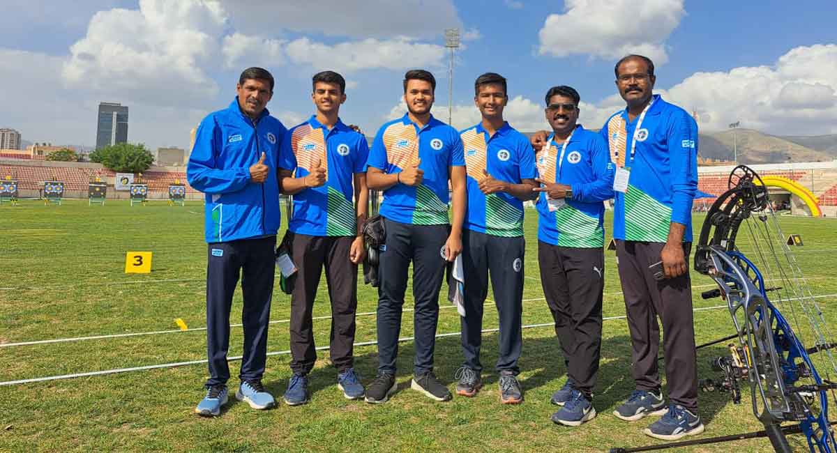 Asia Cup Stage 2: Indian junior archers make it six finals out of six