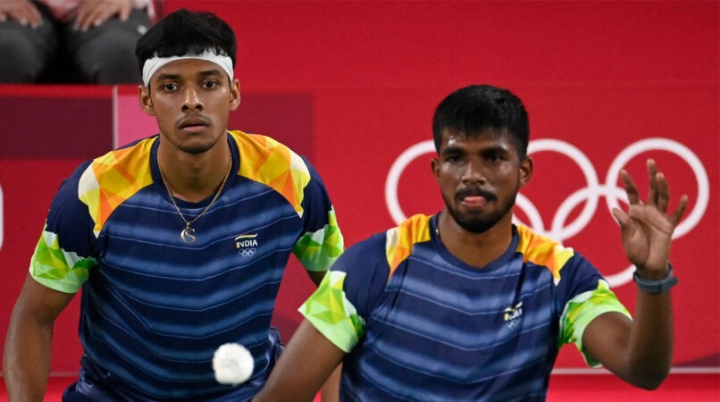 Thomas Cup: India take 2-0 lead; on the cusp of history