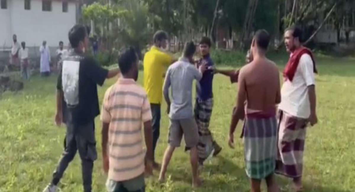 Bangladesh locals oppose Chinese construction, 9 including 3 Chinese nationals injured