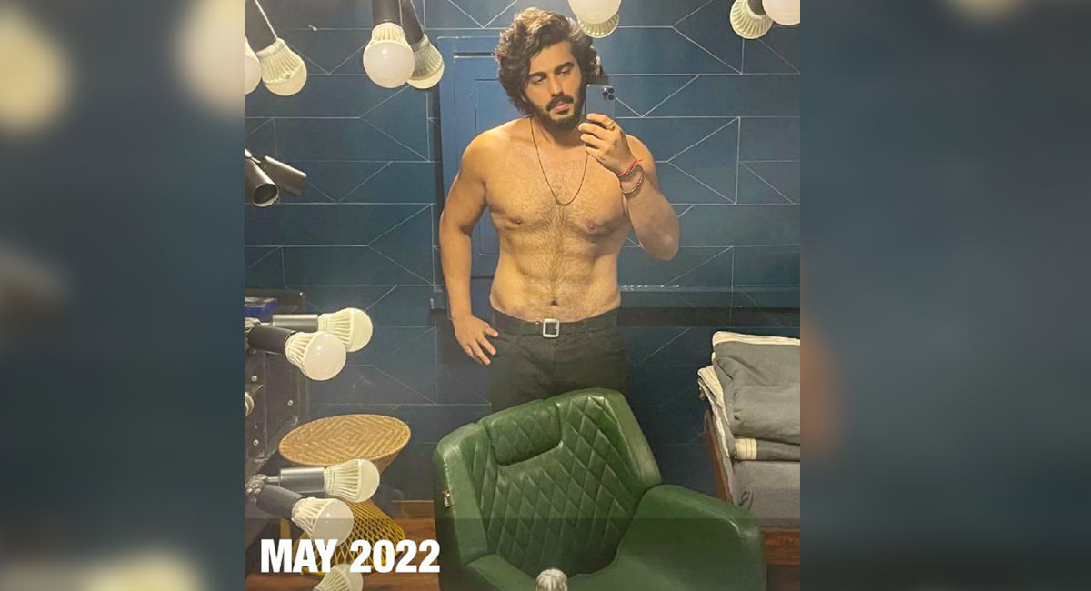 Beefcake Arjun Kapoor immensely proud of his fitness journey