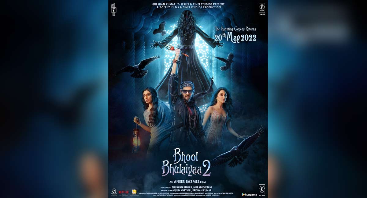 Bhool Bhulaiyaa 2 review:  Lighthearted and worth a few silly chuckles