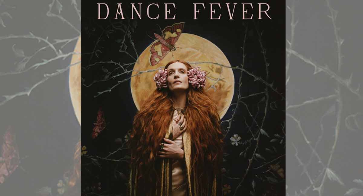 Florence + The Machine releases her fifth studio album, ‘Dance Fever’ 
