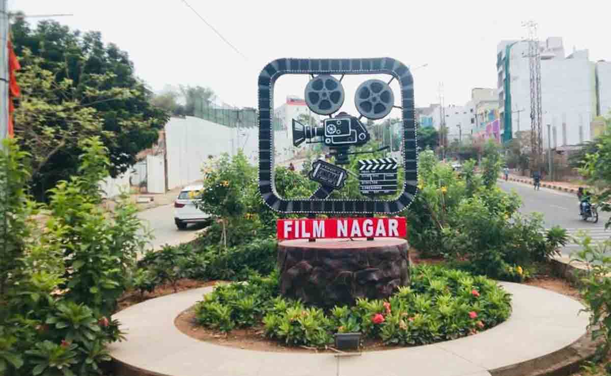 Hyderabad: Sculptures capturing Film Nagar’s spirit unveiled
