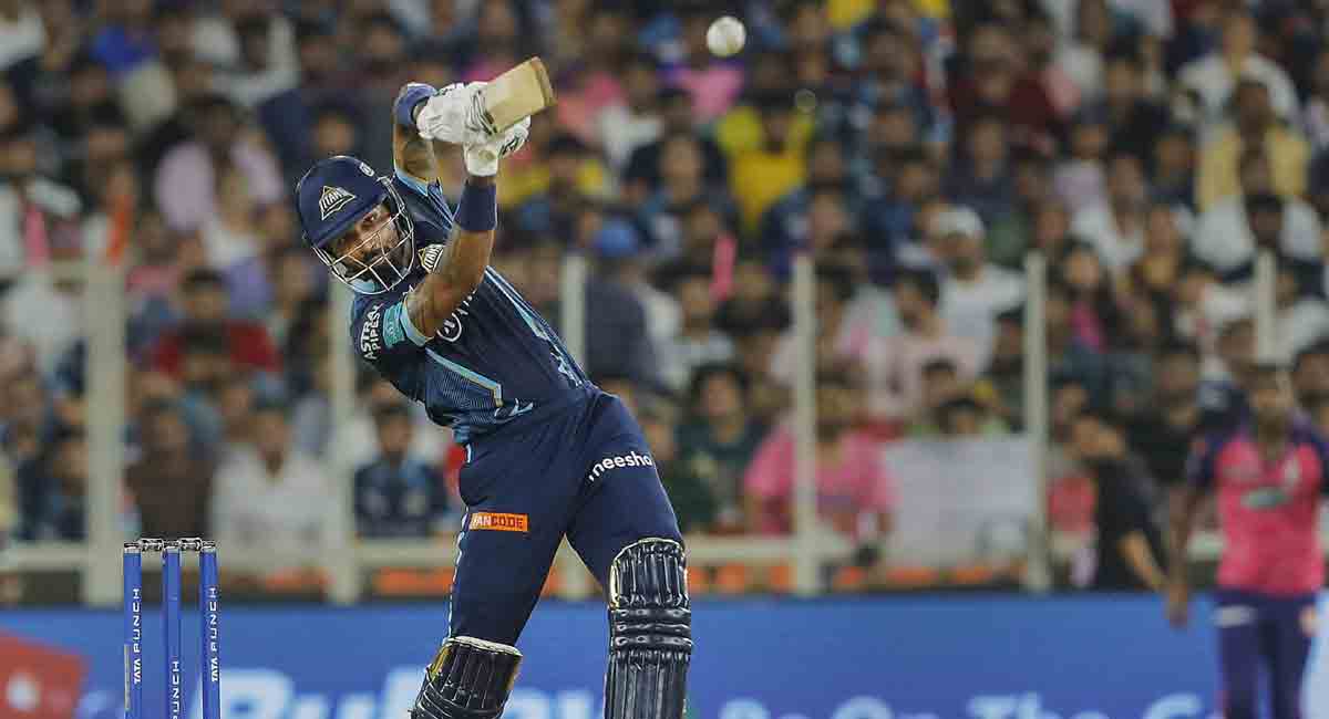 IPL Final: Gujarat Titans win maiden title, beat Rajasthan Royals by 7-wickets