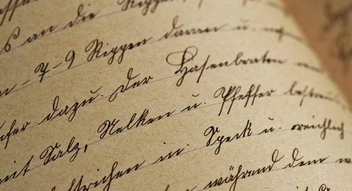 Improve your handwriting with these quick tips