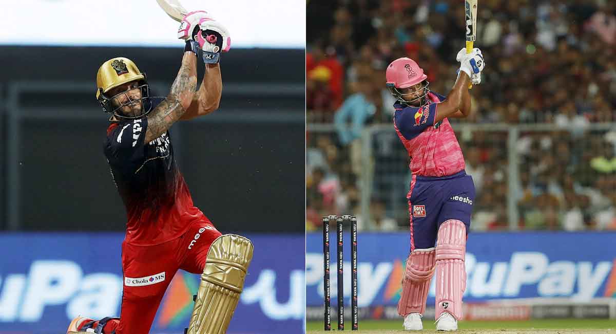 IPL 2022 Qualifier-2: RCB take on Rajasthan Royals for a place in final