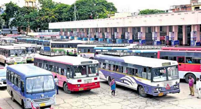 Free TSRTC bus rides for mothers travelling on Mother’s Day
