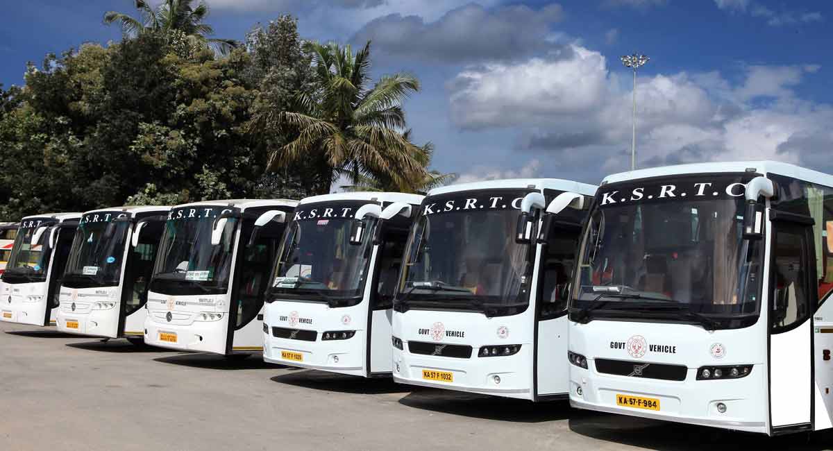 KSRTC’s low-floor buses to be turned into classrooms in Kerala