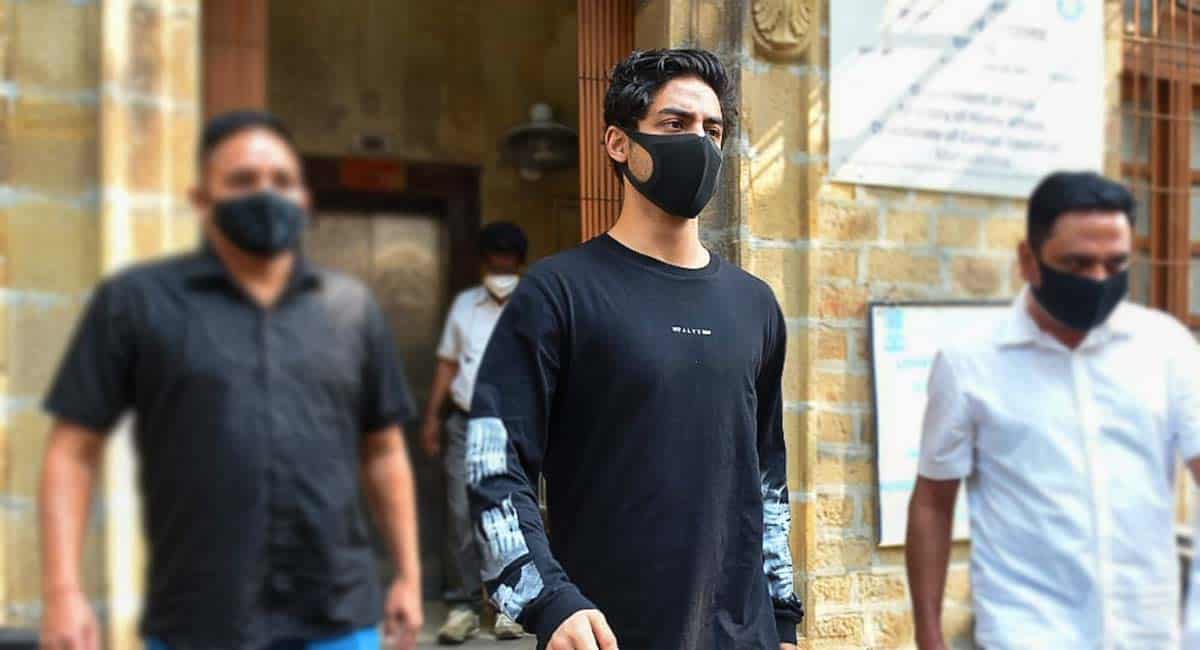 NCB gives clean chit to Aryan Khan in drugs-on-cruise case