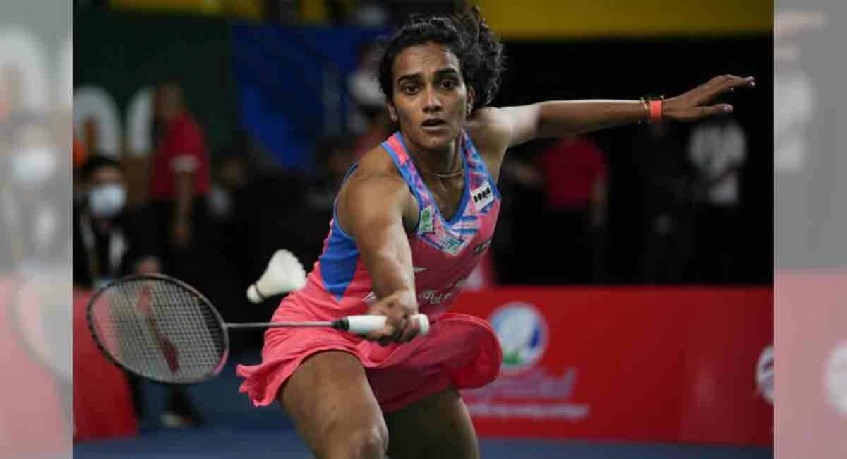 Uber Cup: Sindhu-led side lose 0-3 to Thailand in quarters