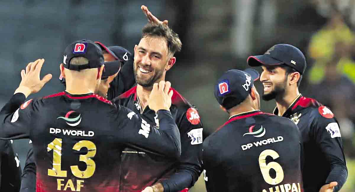 IPL 2022: RCB register 13-run win, push CSK to the brink of elimination
