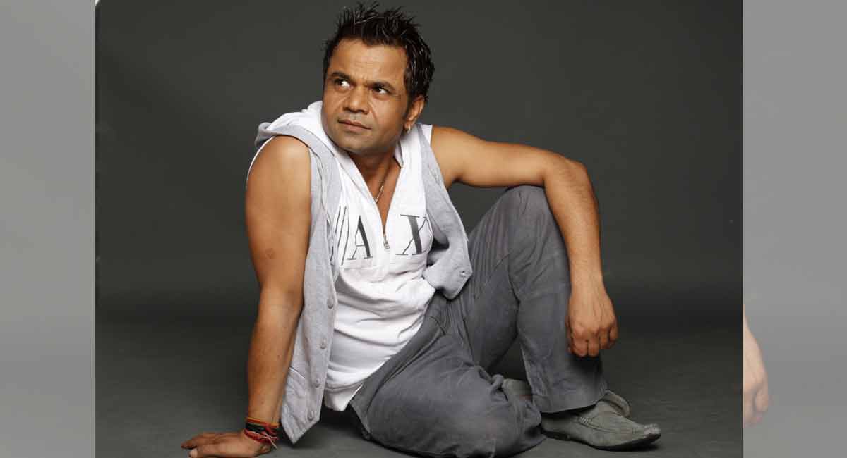 Rajpal Yadav reveals his 20-year creative connect with Hyderabad
