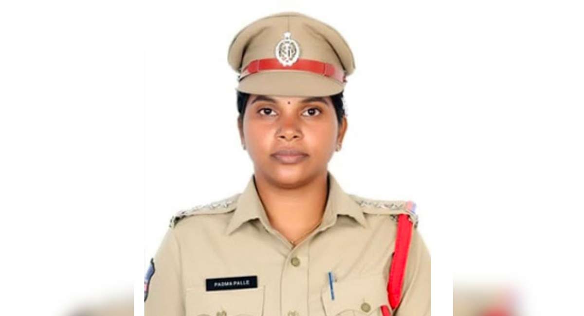 Hyderabad City Police gets one more woman SHO