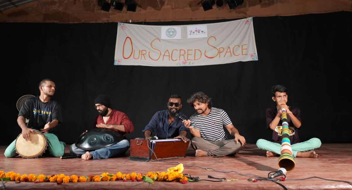 ‘Our Sacred Space’ turns 10 amid captivating performances