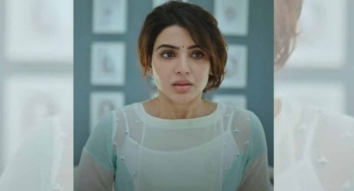 First glimpse of Samantha’s sci-fi thriller ‘Yashoda’ out