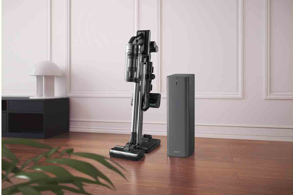 Samsung unveils new lineup of vacuum cleaners in India