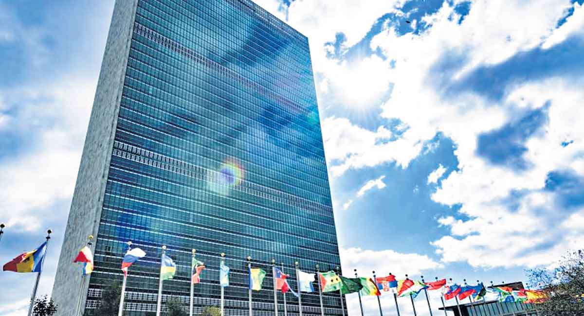 Opinion: The ‘veto problem’ plaguing the UN