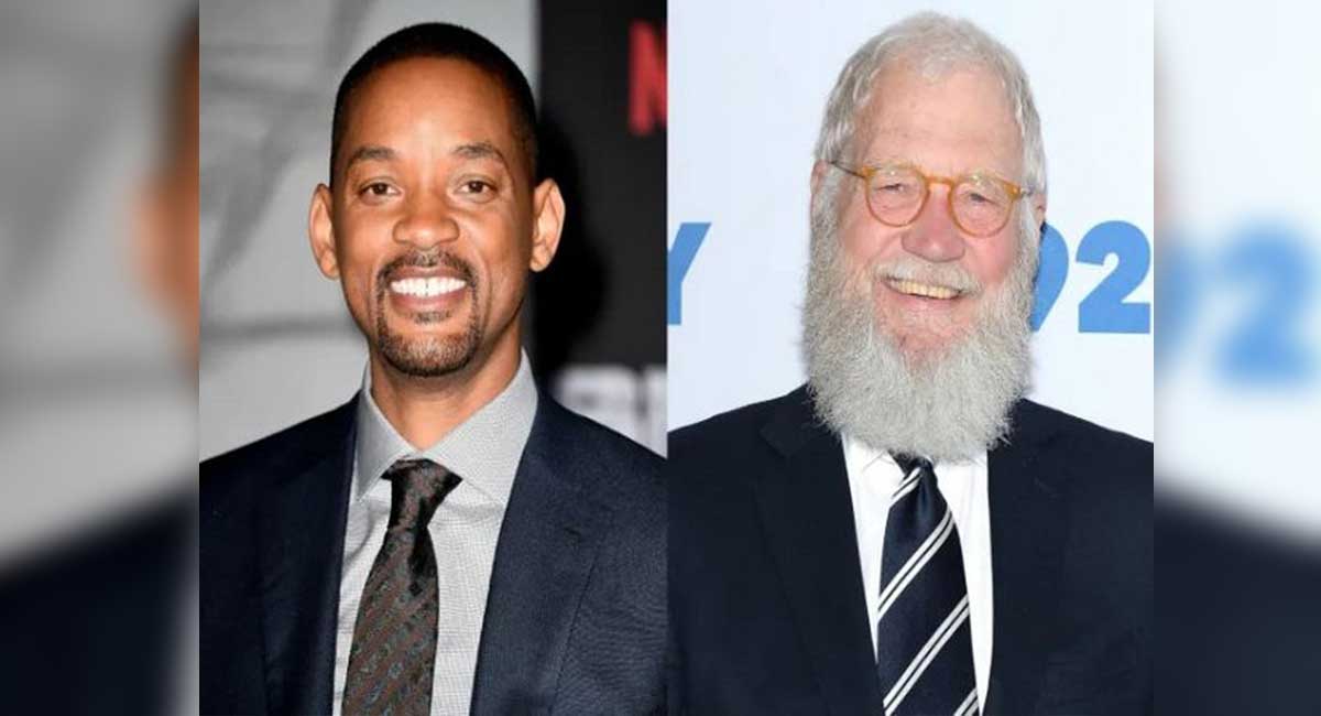 Will Smith discusses ‘trauma’ with David Letterman in interview shot before Oscars incident