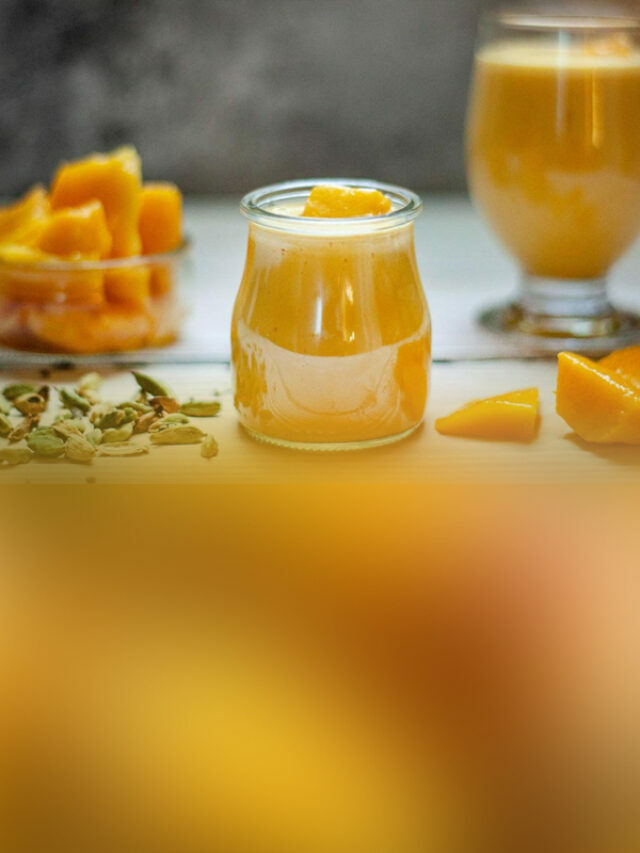 Here are 6 easy mango recipes you can try without breaking a sweat