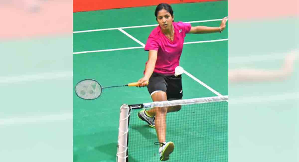 Gayatri Gopichand to miss Uber Cup due to hip strain