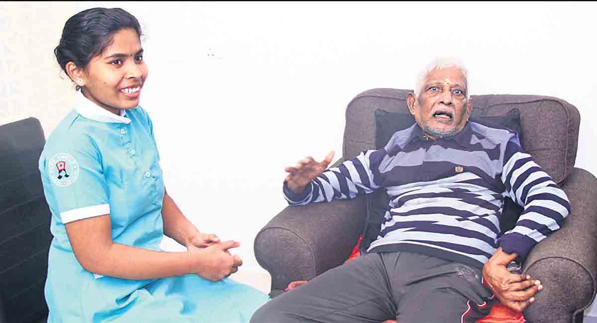 Hyderabad-based LifeCircle providing quality healthcare solutions for elderly