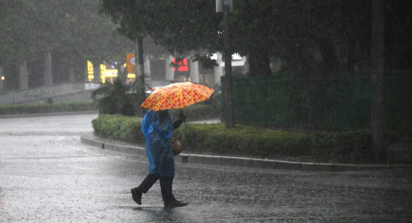 Rains to lash Hyderabad in next three hours: IMD