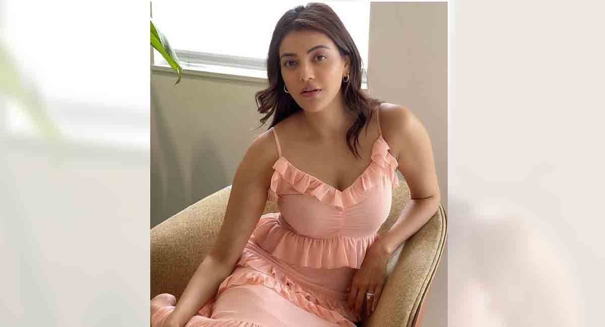 Kajal Aggarwal called out for copying poem on Mother’s Day