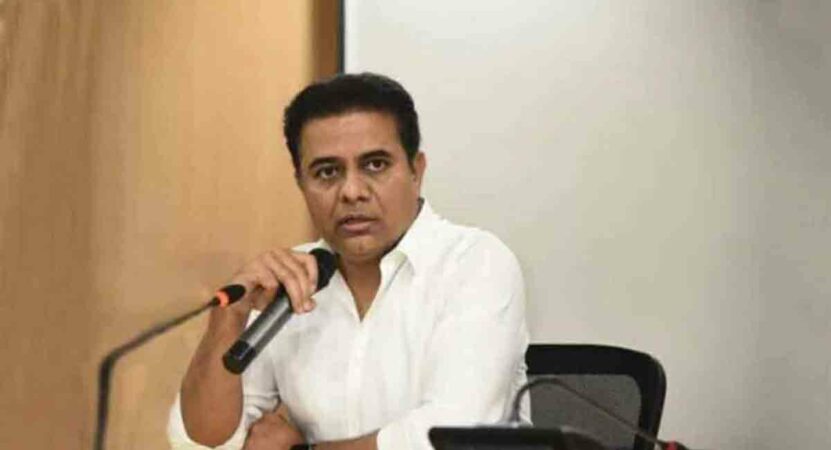 KTR questions Modi over discrimination towards Telangana in sanctioning of  medical colleges