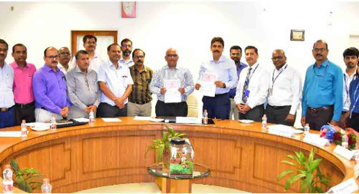 MANAGE, AP Rythu Sadhikara Samstha sign agreement for natural farming