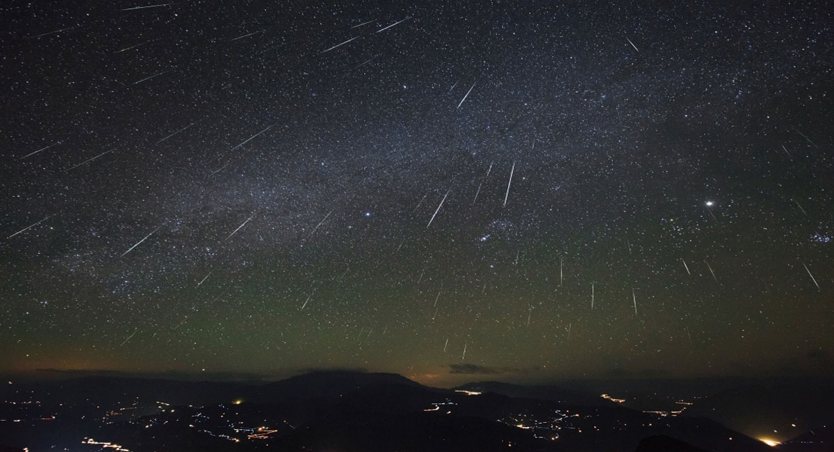 North American skies likely to witness meteor shower on Monday night