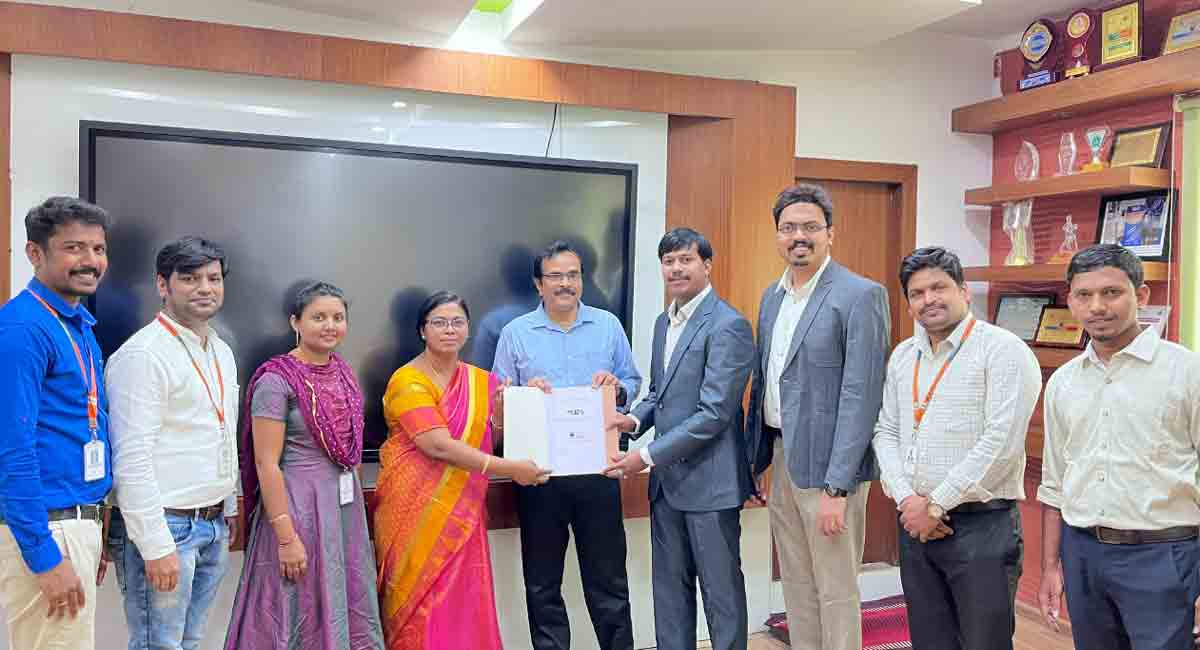 Hyderabad: MLRIT inks MoU with IDS