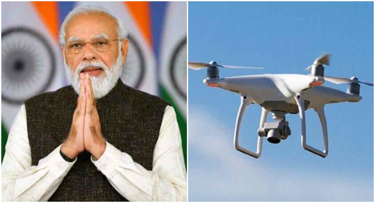 Drones banned in Hyderabad in view of PM Modi’s visit