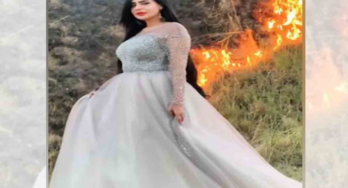 Pakistani TikToker sets ‘forest, internet’ on fire, faces flak for ‘dangerous’ trend