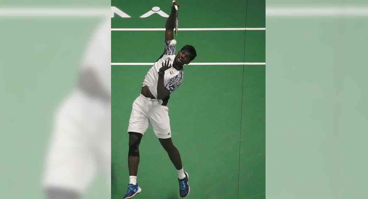 Thomas Cup: It’s the best feeling in world, says Satwiksairaj