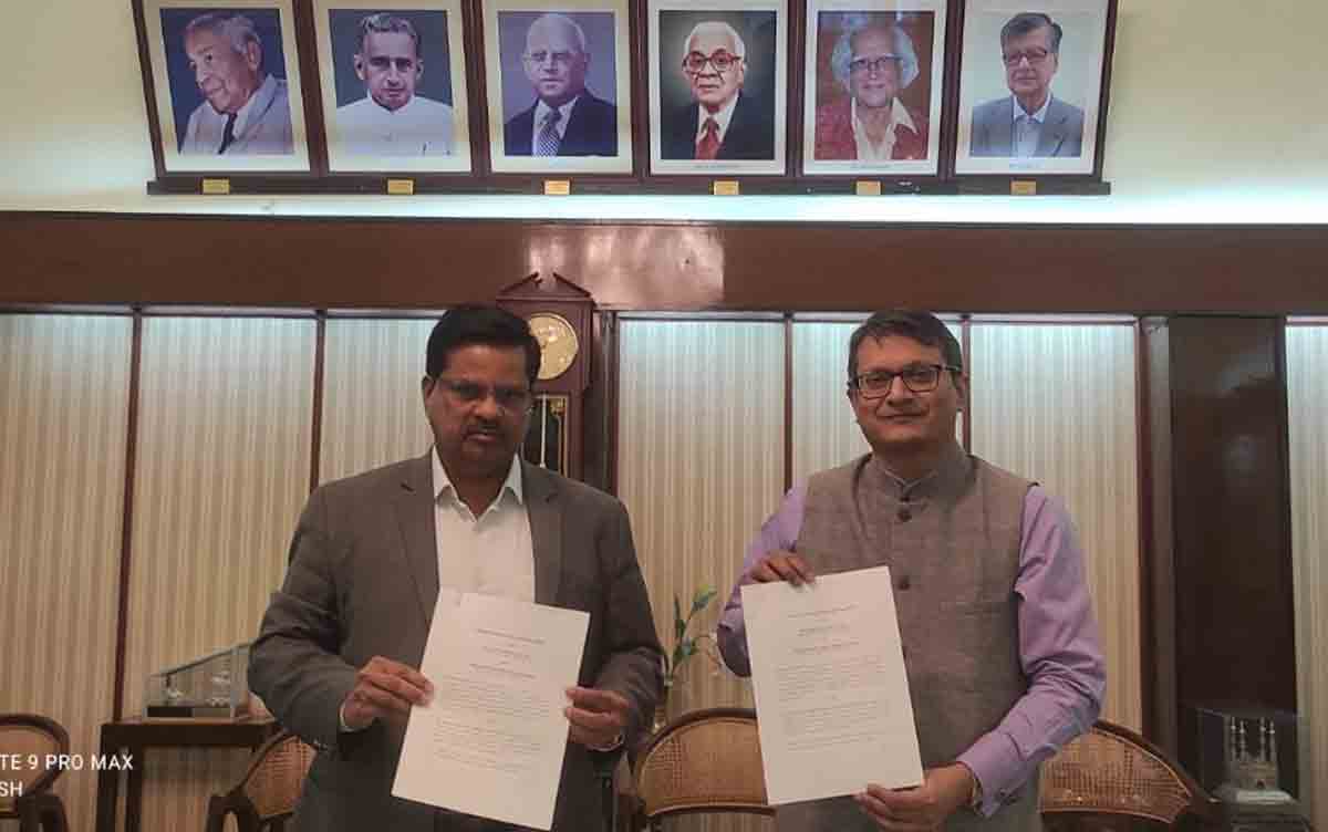 ASCI signs MoU with NALSAR for academic collaboration