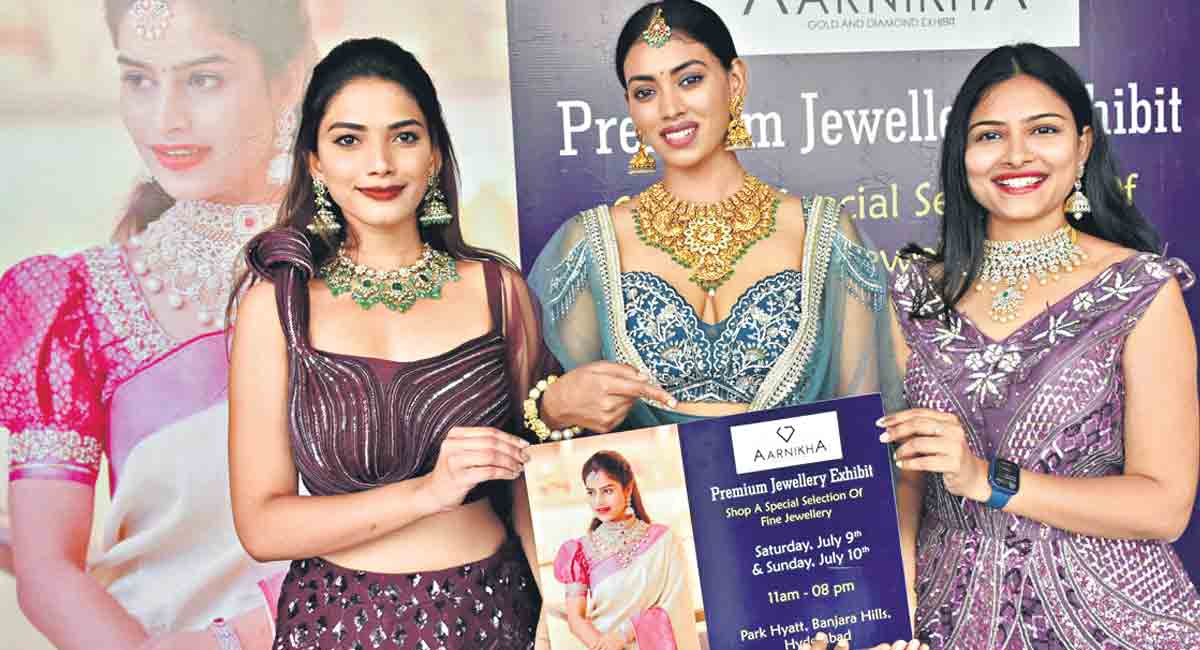 Hyderabad: Check out Aarnikha’s premium handpicked jewellery pieces