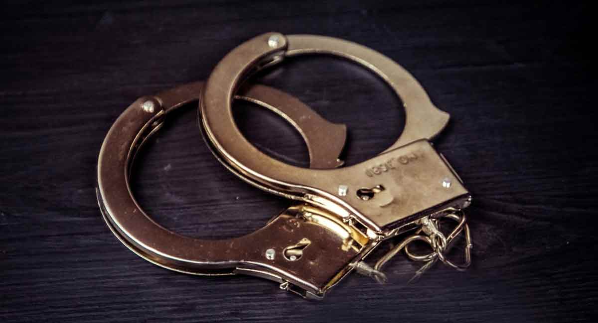 Hyderabad: Four cyber fraudsters from Delhi arrested for duping job aspirants