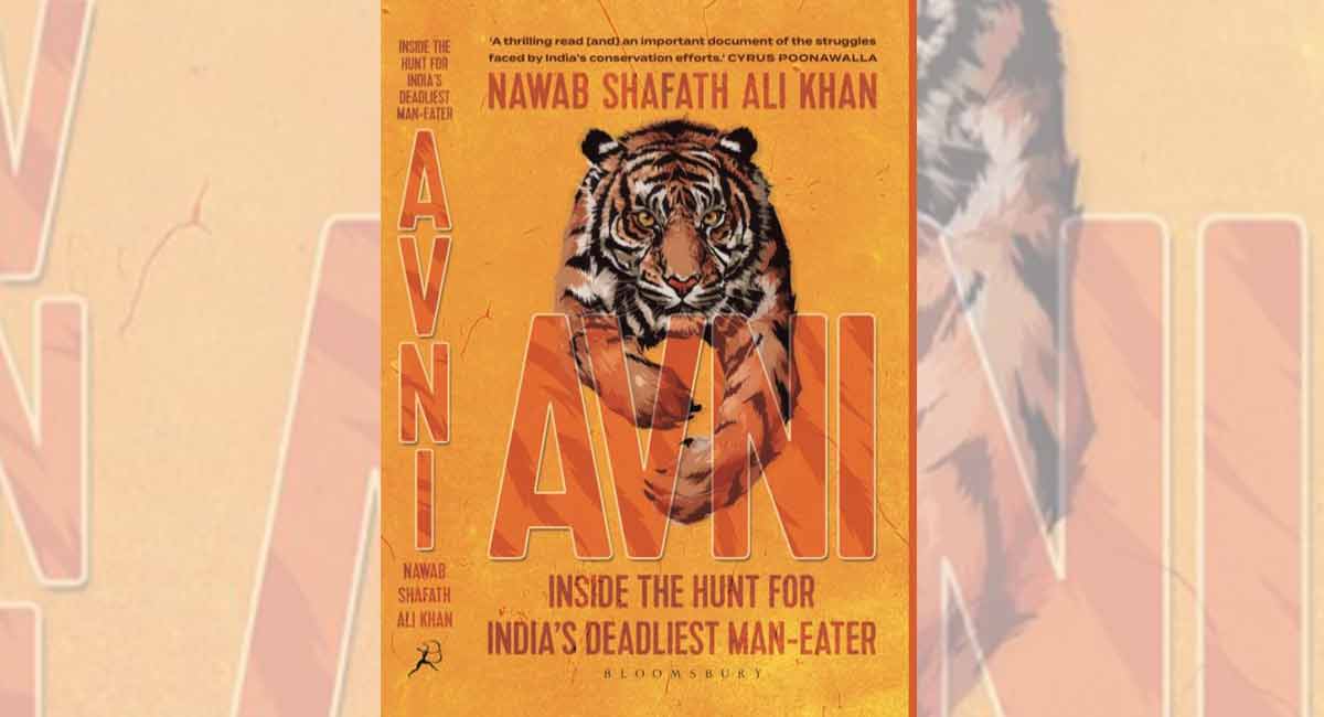 How tigress Avni was killed: Read the story from shooter’s pen