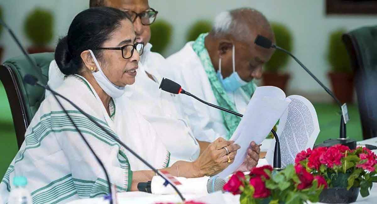 Presidential candidate issue: Setback for Mamata Banerjee?