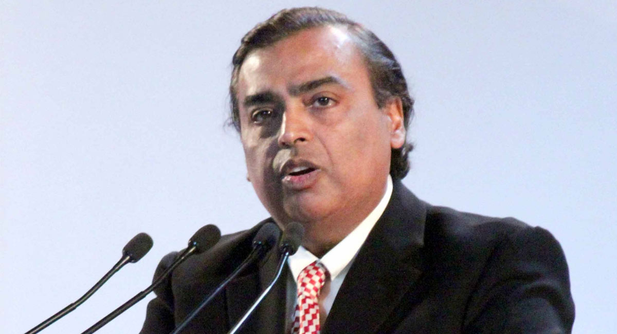 Centre moves SC against Tripura HC order in connection with security cover of Mukesh Ambani & family