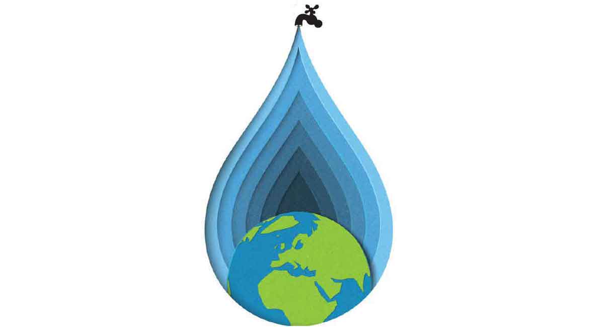 Opinion: Deepening water crisis