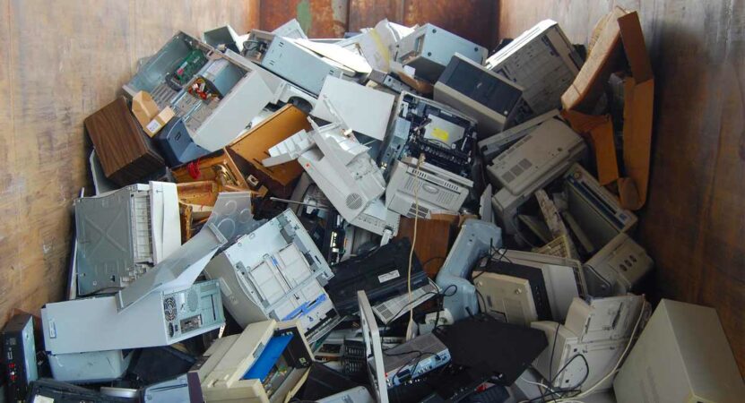 Draft e-waste