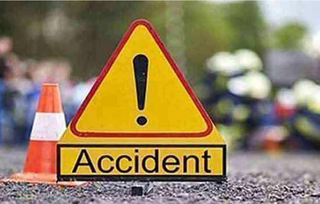 Five killed as bus overturns in Andhra
