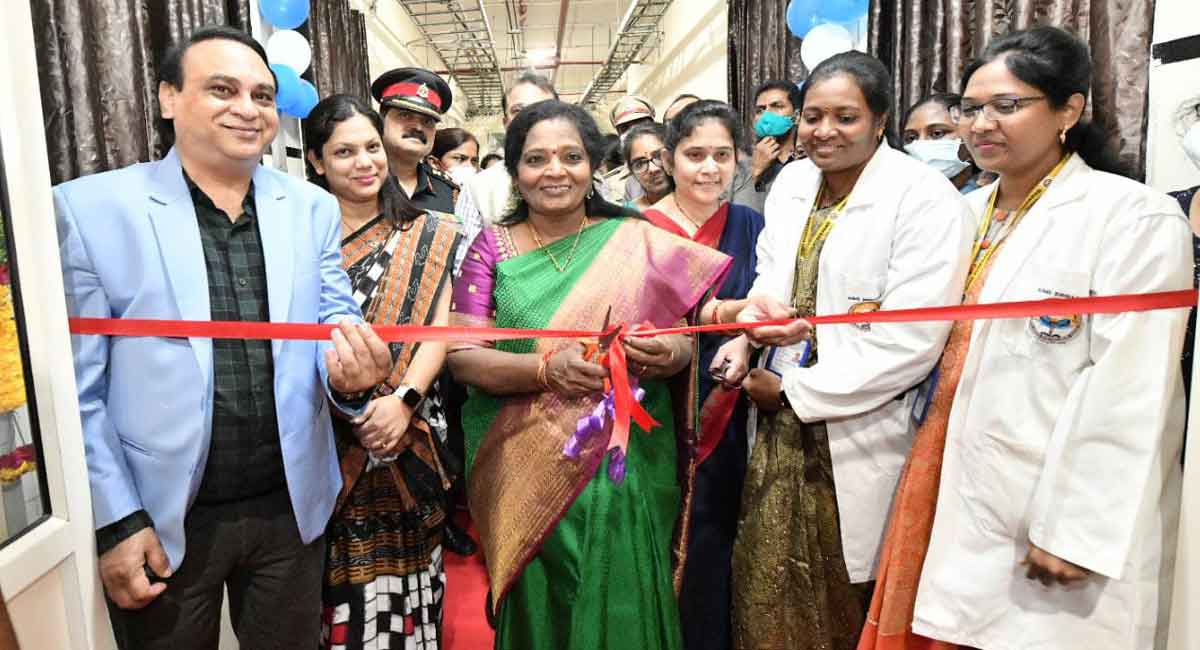 Governor Tamilisai exhorts medical students to serve poor
