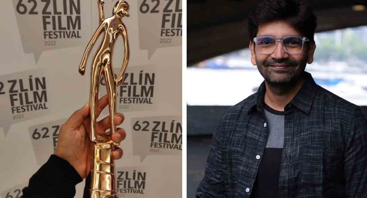 Indian film ‘Gandhi & Co’ wins top honours at Zlin Film Festival