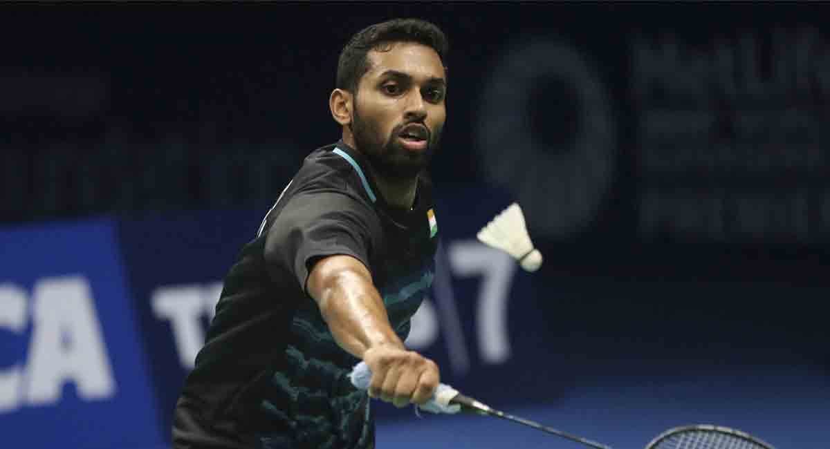 Indonesia Open: Prannoy storms into quarterfinals; Sameer, Ashwini-Sikki lose