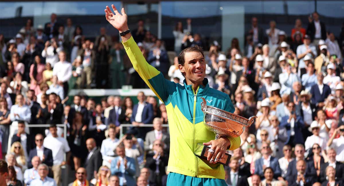 I will keep fighting: Rafael Nadal refuses retirement rumours